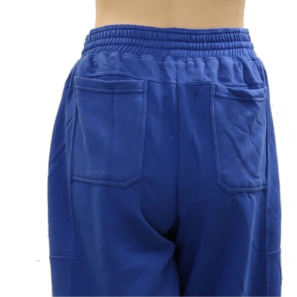 Daily Practice by Anthropologie Killington Pants Jogger Barrel Solid S 287579